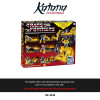 Katana Collectibles Protector For Transformers Collaborative Tonka Mash-Up Tonkanator