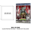 Rocksteady TMNT Ultimates Figure