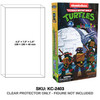 Teenage Mutant Ninja Turtles Retro Minimates 40th Anniversary Box Set