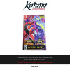 Katana Collectibles Protector For Nintendo Switch Double Pack - Pokemon Scarlet & Pokemon Violet