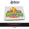 Katana Collectibles Protector For Mighty Morphin Power Rangers Fan Club Kit