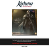 Katana Collectibles Protector For Play Arts Final Fantasy Kai Sephiroth