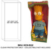 Dan Dee The Simpsons Talking Bart Simpson Doll