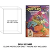 Playmates Teenage Mutant Ninja Turtles Knucklehead Figure