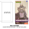 Shredder TMNT NECA 1/6 Scale Figure