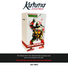 Katana Collectibles Protector For TMNT Raphael Dreamex