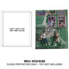 Dan Marino Bob Griese NFL Starting Lineup Classic Doubles Figures