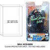 Monstarz Day of the Dead Bub Deluxe Action Figure 2008