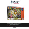 Katana Collectibles Protector For Super Mario 64-The Bendables 3 Piece Gift Set