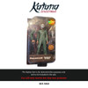 Katana Collectibles Protector For Halloween Michael Myers Action Figure