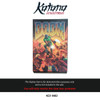 Katana Collectibles Protector For Doom Game Box