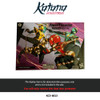 Katana Collectibles Protector For Power Rangers Lightning Collection Figures