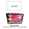Kenner Robocop Robo-helmet and ultra-blaster