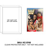 WWE Retro Action Figure 4-Pack Bundle