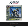 Katana Collectibles Protector For 2006 - G.I. Joe: Operation Flaming M.O.T.H. Arctic Theater