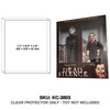 Ravens Fair Customs Dead Silence Mary and Billy 2pk