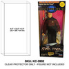 Captain Picard Star Trek Collector's Series 9" Figure