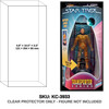 Captain James Kirk Star Trek Transporter Series 4.5" Figure