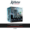 Katana Collectibles Protector For XBox 360 Halo 4 Limited Edition
