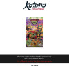 Katana Collectibles Protector For TMNT Mutant Mayhem Cereal Box