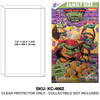 TMNT Mutant Mayhem General Mills Cereal Box