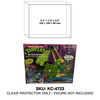 Playmates Teenage Mutant Ninja Turtles Retrocatapult