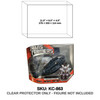 Hasbro Transformers Premium Series Blackout