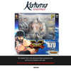 Katana Collectibles Protector For Storm Street Fighters Hot Ryu Figure