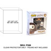 Funko Pop Harry Potter Rubeus Hagrid
