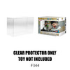 Protector For Funko One Piece Luffy With Going Merry 111