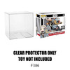Protector For Funko Smugglers Bounty Hoth Han on Tauntaun 125