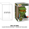 Funko Pop! Halo Master Chief With Energy Sword And Grappleshot