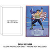 SGT Slaughter WWE Ultimate Edition Figure Outer Box