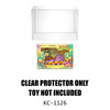 Protector For Playmates Teenage Mutant Ninja Turtles Cave Mike Figure