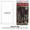 NECA Teenage Mutant Ninja Turtles 2009 SDCC April Clamshell Figure