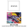 Kenner DC Comics Dark Knight Collection Batman Turbojet Batwing