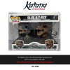 Katana Collectibles Protector For Funko POP Jurassic World: The Exhibition