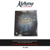 Katana Collectibles Protector For World Of Warcraft - Wrath Of The Lich King Collector's Edition