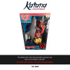 Katana Collectibles Protector For G.I. Joe Shark 2002 12 Inch Figure