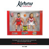 Katana Collectibles Protector For The Major Wrestling Figure Podcast 2-pack - Major Chicago