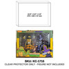NECA Teenage Mutant Ninja Turtles Michelangelo and Foot Soldier 2-Pack