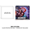 Dr. Mindbender G.I. Joe Classified Series Figure