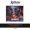 Katana Collectibles Protector For G.I. Joe classified Blue Ninjas ( Amazon Exclusive)