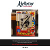 Katana Collectibles Protector For 1994 Kakuranger Doron Changer Morpher