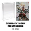 Protector For Drag On Dragoon 3 Mangas