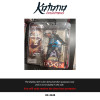 Katana Collectibles Protector For McFarlane Jason X