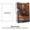 Mezco Cinema of Fear Halloween II Michael Myers 9 Inch Figure