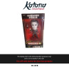 Katana Collectibles Protector For Horror Headliners XL Michael Myers