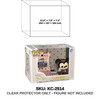 Funko Disney Pop! Hollywood Tower Hotel and Mickey Mouse