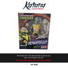 Katana Collectibles Protector For S.H.Figuarts Teenage Mutant Ninja Turtles